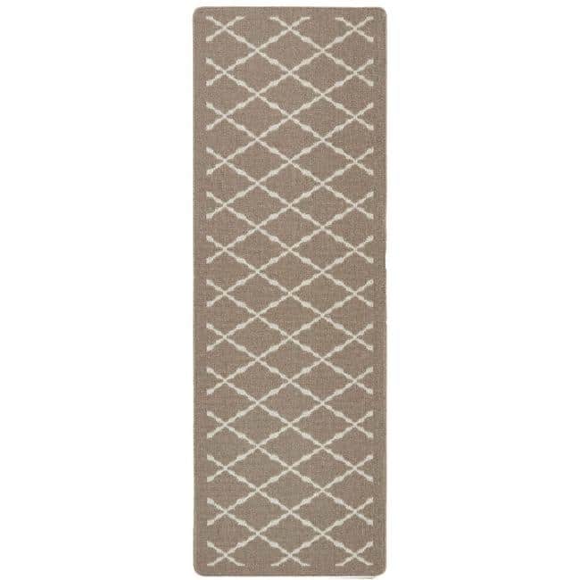Washable Mat and Runners Diamond