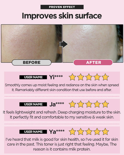 BEISIKS SKINRxLAB MadeCera Cream Double Essence Toner 150ml – Hydrating & Calming