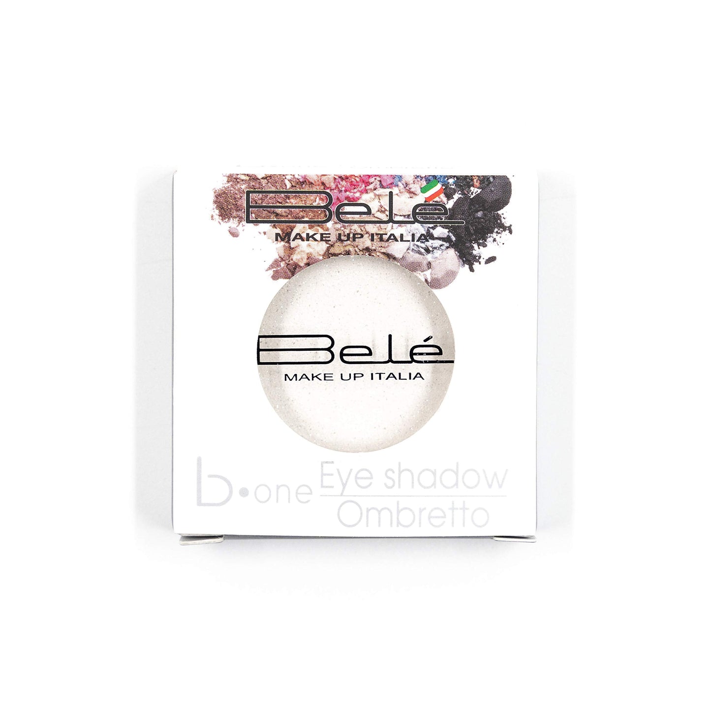 Belé MakeUp Italia b.One Eyeshadow 85 Mocha Matte – Made in Italy