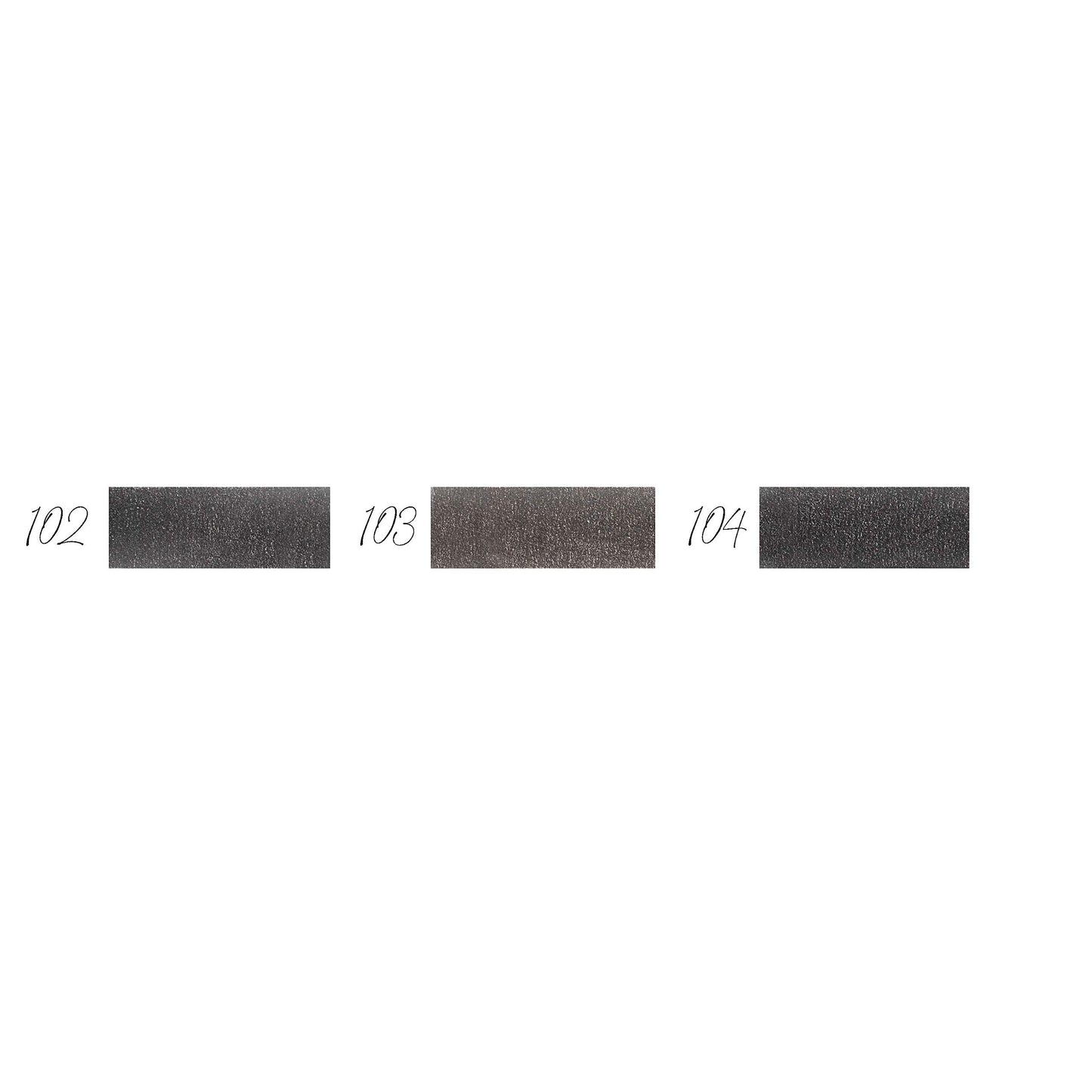 BELÉ MAKE UP ITALIA b.One Eyeshadow #102 Coal Matte – Made in Italy