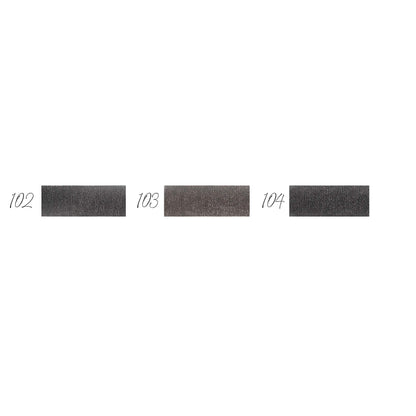 BELÉ MAKE UP ITALIA b.One Eyeshadow #102 Coal Matte – Made in Italy