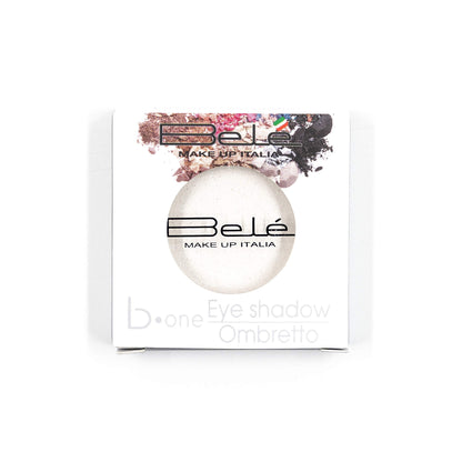 BELÉ MAKE UP ITALIA b.One Eyeshadow #102 Coal Matte – Made in Italy