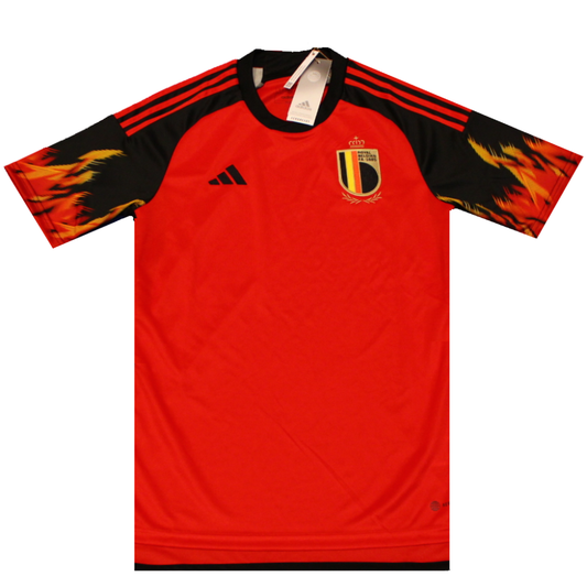 Belgium 2022 Home Shirt (BNWT) S