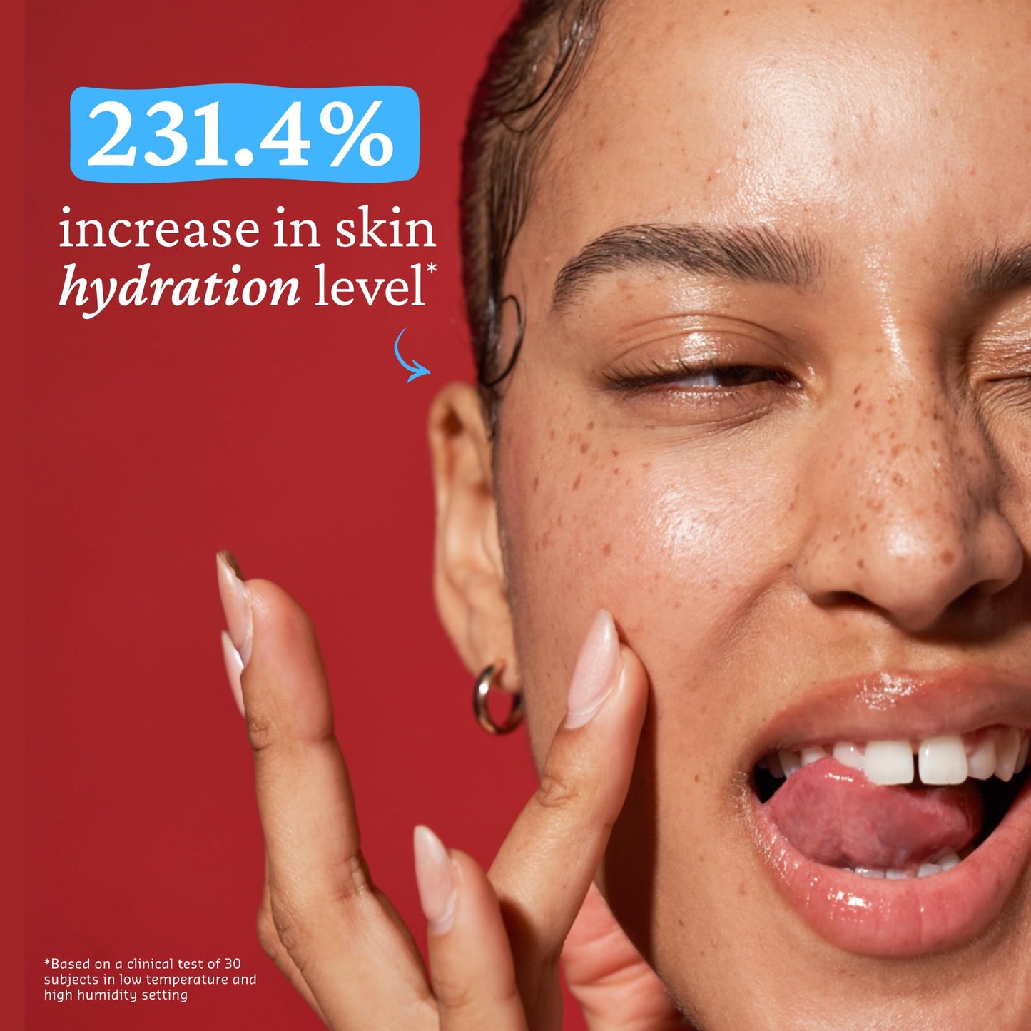 belif Aqua Bomb – Lightweight Gel Moisturizer with Niacinamide, Hyaluronic Acid & Squalane | 72H Hydration + Cooling