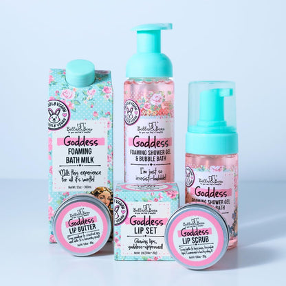 Bella & Bear Mystery Box – Over $90 Value in Vegan Bath, Body & Skincare