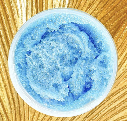 Bella & Bear Ocean Spray Scrub — Exfoliating, No Sulfates, No Parabens, Cruelty-Free, 6.7oz