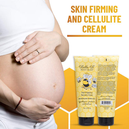 Bella B Bundle: Silk & Honey Body Cream, Body Buzz Recovery Cream, and Tummy to Toes Leg & Foot Cream