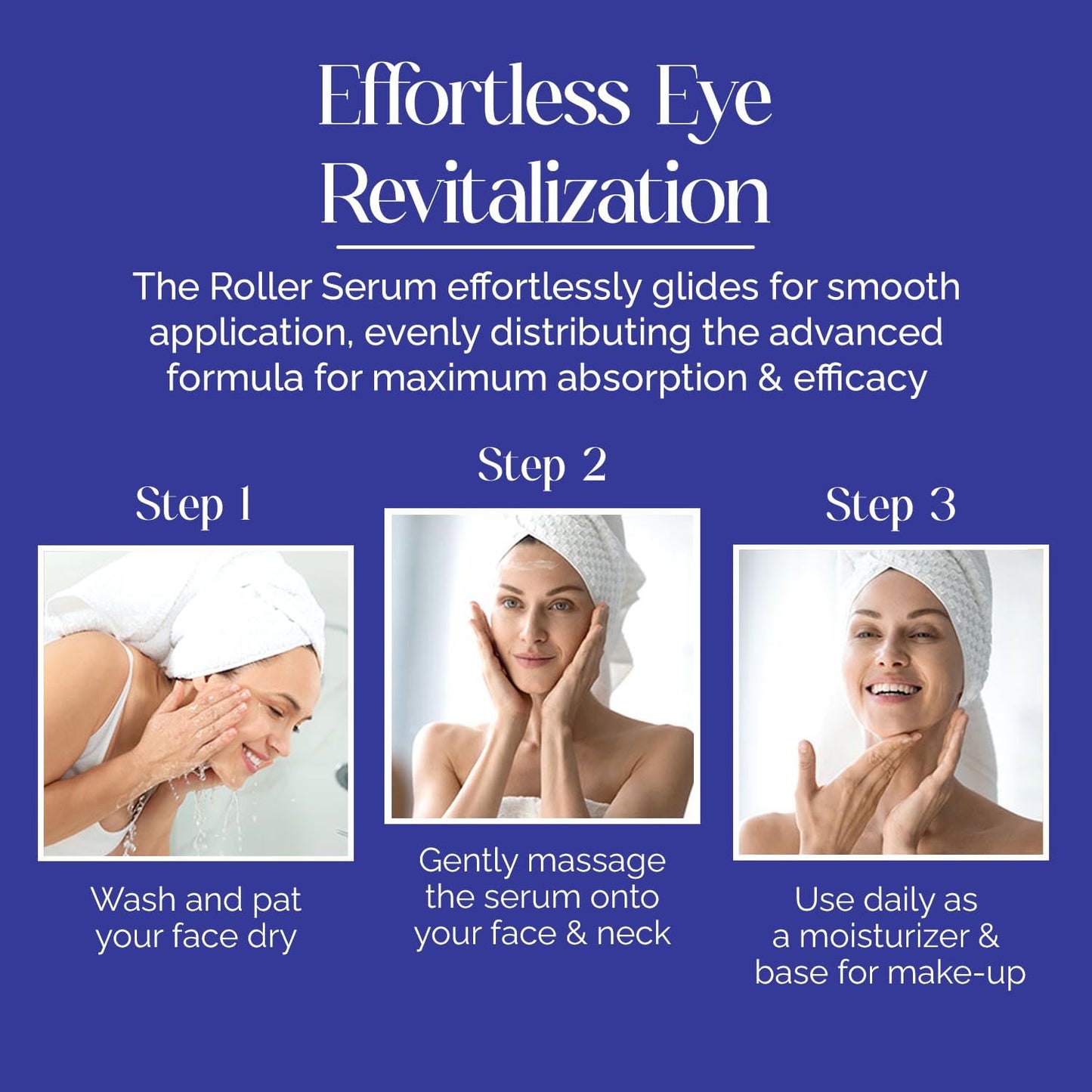 Bella Beauty Collagen & Peptides Serum – Deep Hydration for All Skin Types