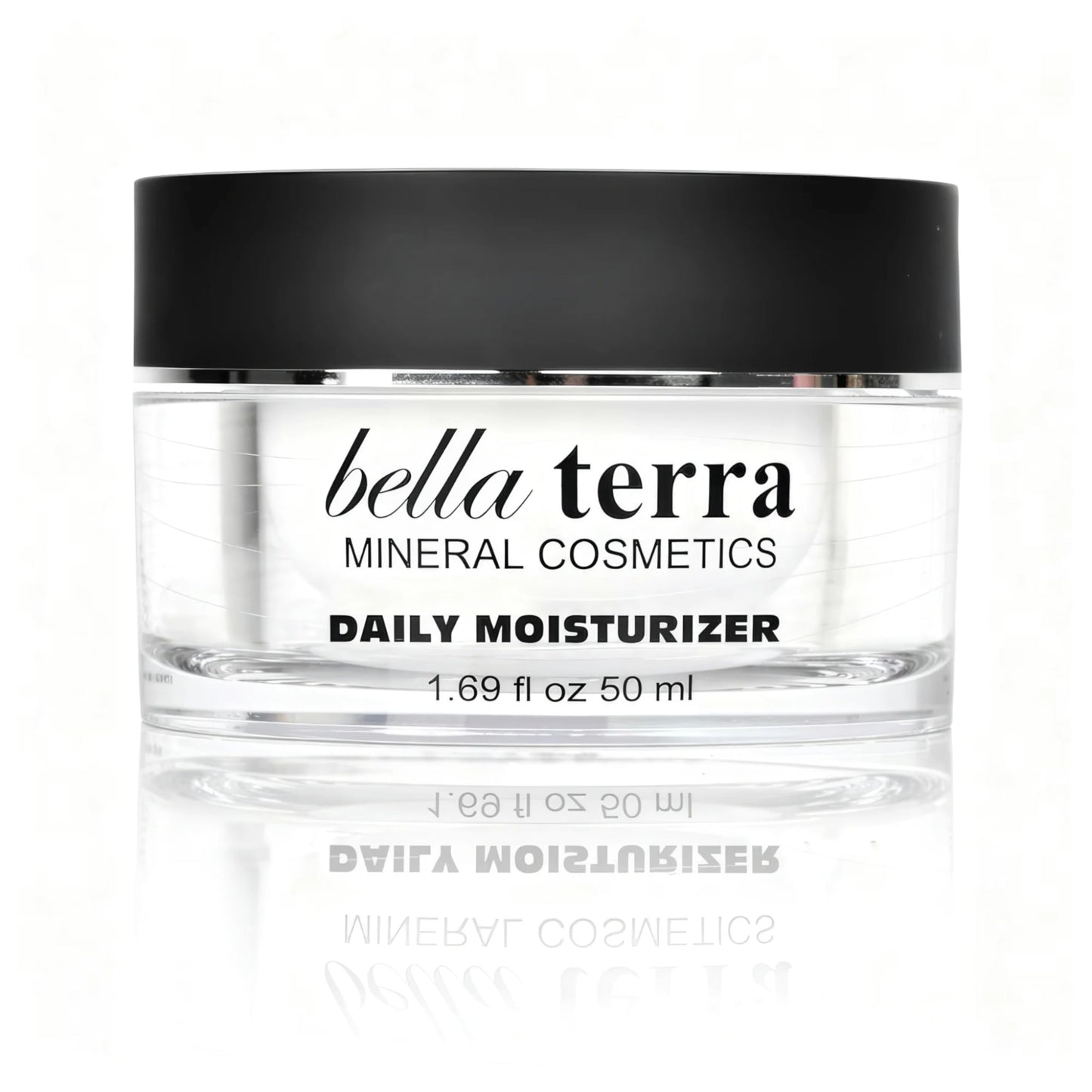 Bellaterra Cosmetics Daily Face Moisturizer – Aloe Vera, Green Tea, Vitamin E, Lightweight Hydration