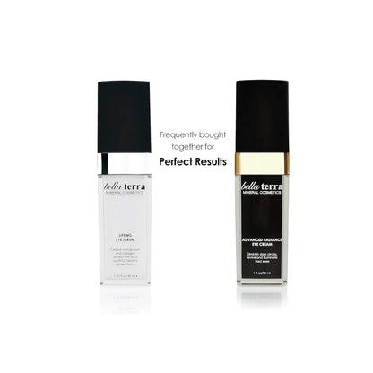 Bellaterra Cosmetics K-Vitamin Brightening Eye Cream 40ml – Brightens, Smooths & Refreshes Under-Eye