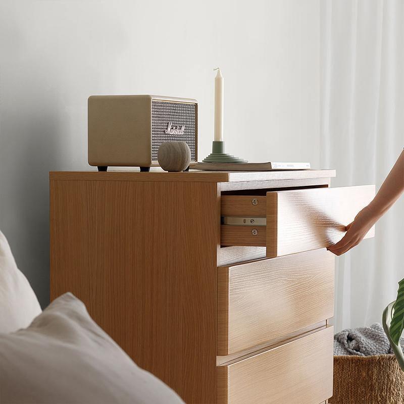 Belles Chests Of Drawers, Ash