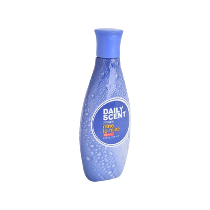 Bench Daily Scent Nine to Mine Cologne 125 ml – Floral Fruity Everyday Scent