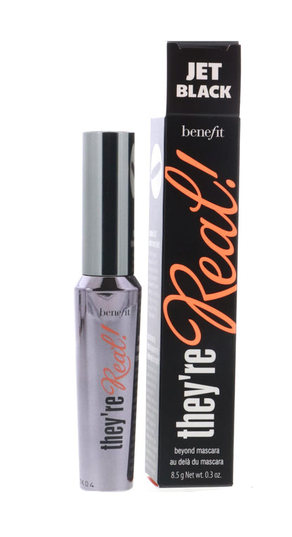 Benefit They're Real! Mascara (BLACK) 8.5g – Lengthening, Lifting & Volumizing