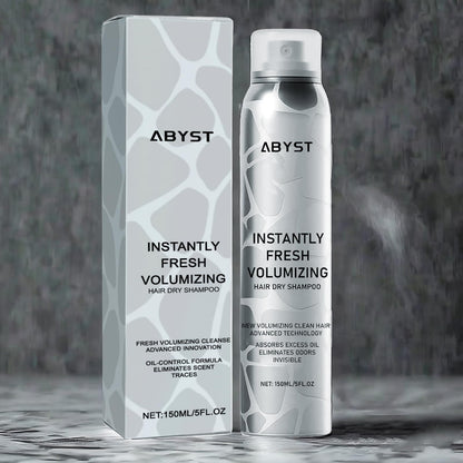 BENIX Dry Shampoo – Volumizing Spray for All Hair Types | Invisible Formula, No White Residue, 5 Oz