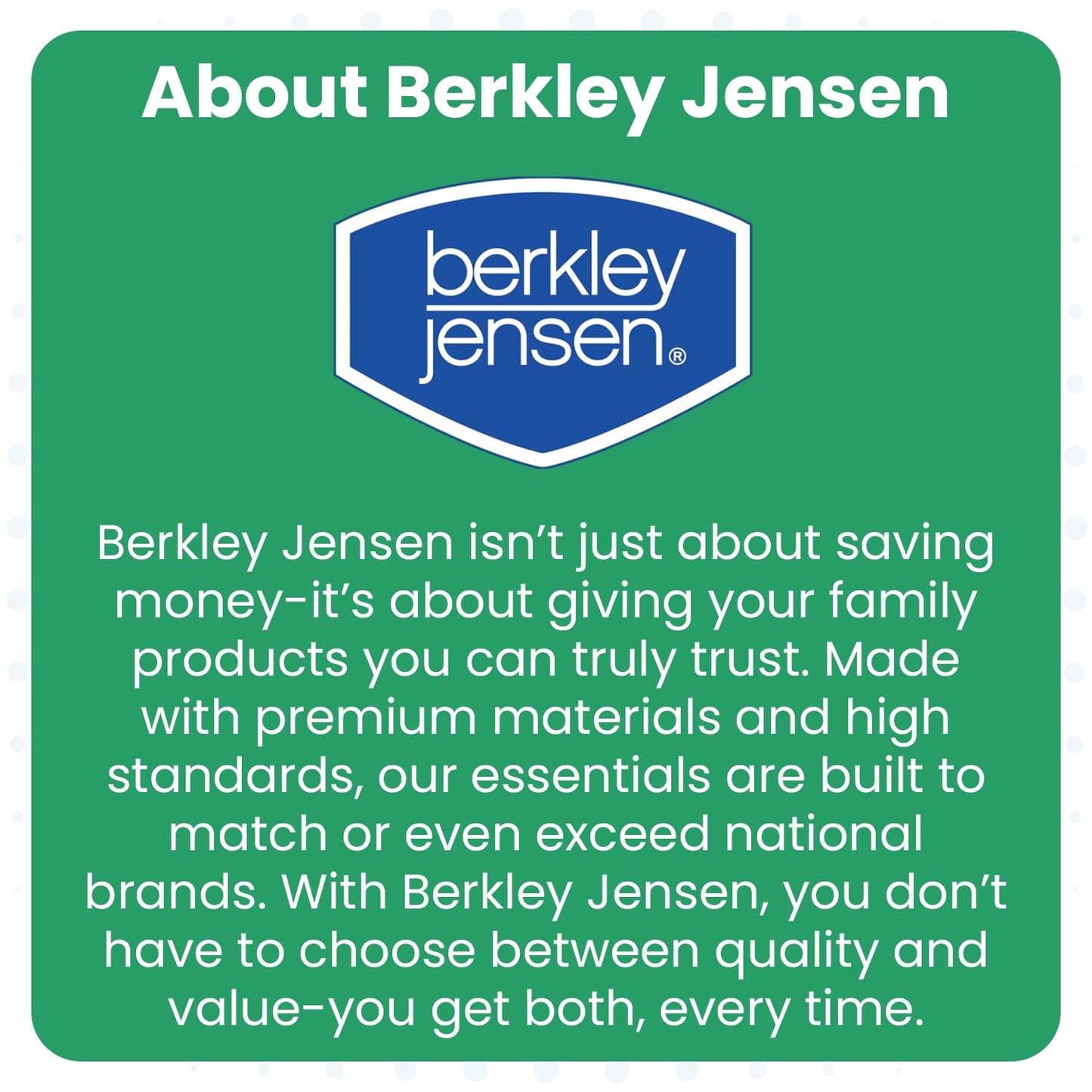 Berkley Jensen Liquid Hand Soap with Aloe Vera – 64 oz Refills (Pack of 2) | Hypoallergenic