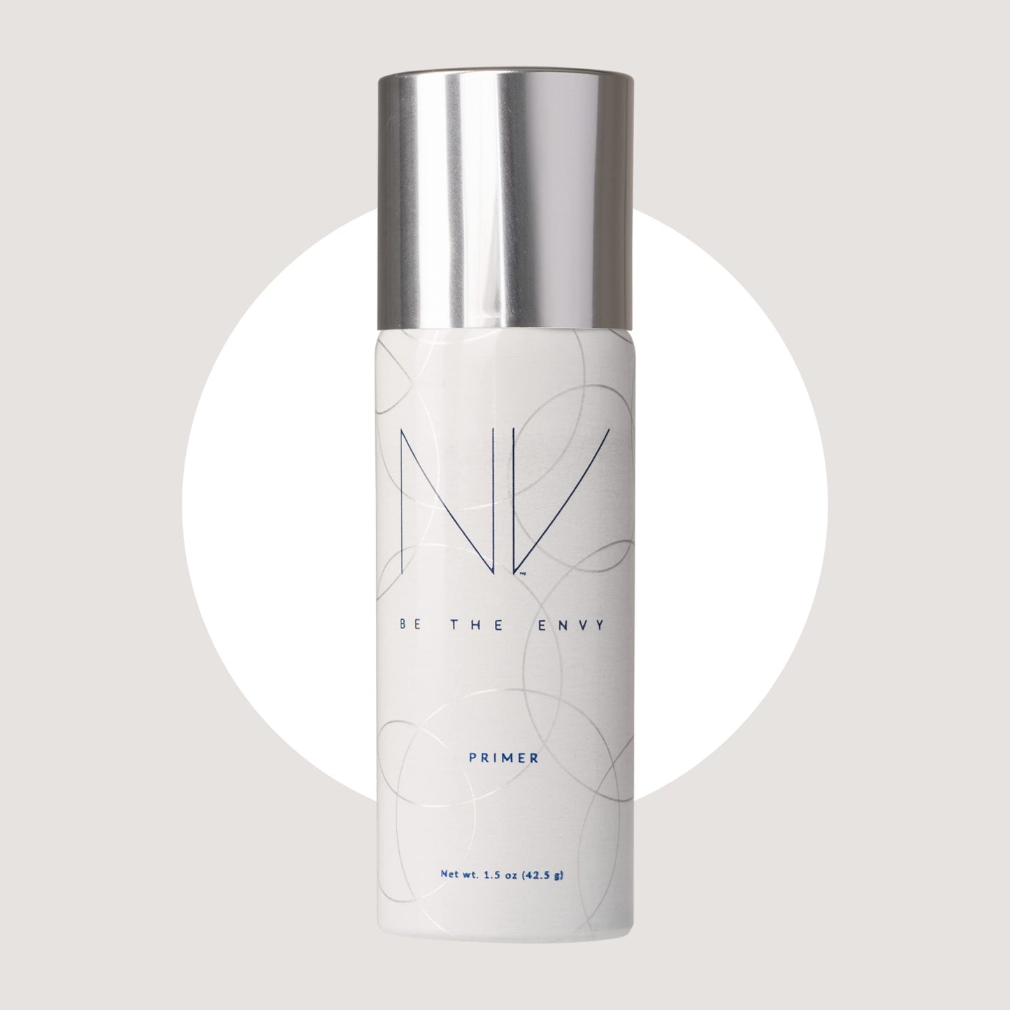 Be The Envy NV Perfecting Mist Primer | Hypoallergenic, Lightweight Buildable Coverage | 9 Shades | Clean Formula | 1.5 oz