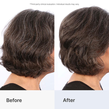 Better Not Younger Hair Thickening Hairspray – Biotin & Bamboo – Instant Volume & Flexible Hold