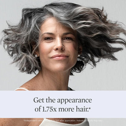 Better Not Younger Volume Styling Bundle: Wake Up Call High Hold Thickening Spray 6 fl oz & Lift Me Up Thickening Spray 6 fl oz