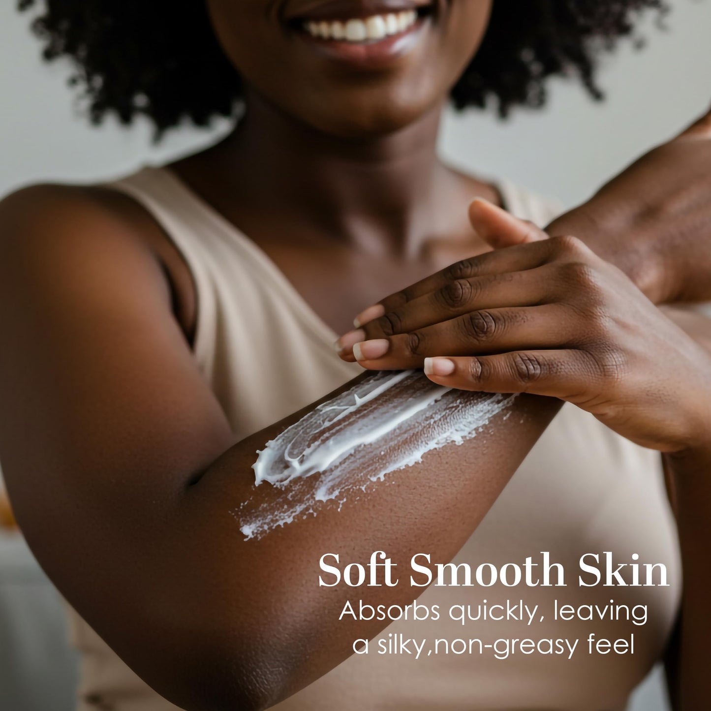 Better Shea Butter Sweet Orange Body Butter | Raw Shea, Jojoba Oil