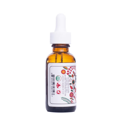 Better Shea Butter Organic Rosehip Oil | 100% Pure Cold-Pressed Face Oil for Gua Sha | 1 oz