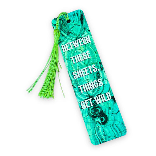 Between These Sheets Bookmark