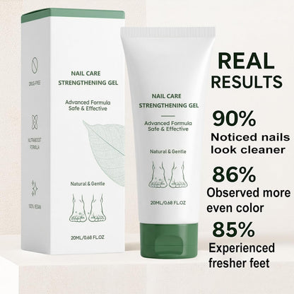 Beuifvo Nail Fungus Treatment Gel – Natural Nail Repair & Growth Serum (2pcs)