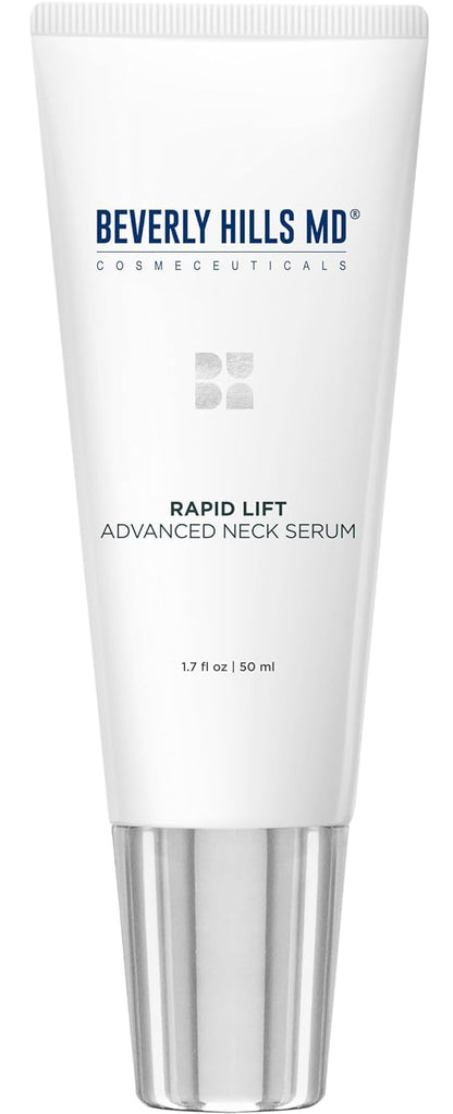 Beverly Hills MD Rapid-Lift Advanced Neck Serum — Lift, Smooth & Tone Neck Skin