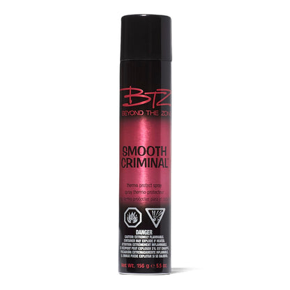 Beyond The Zone Thermo Protect Spray – Heat Shield for Hair up to 450°F