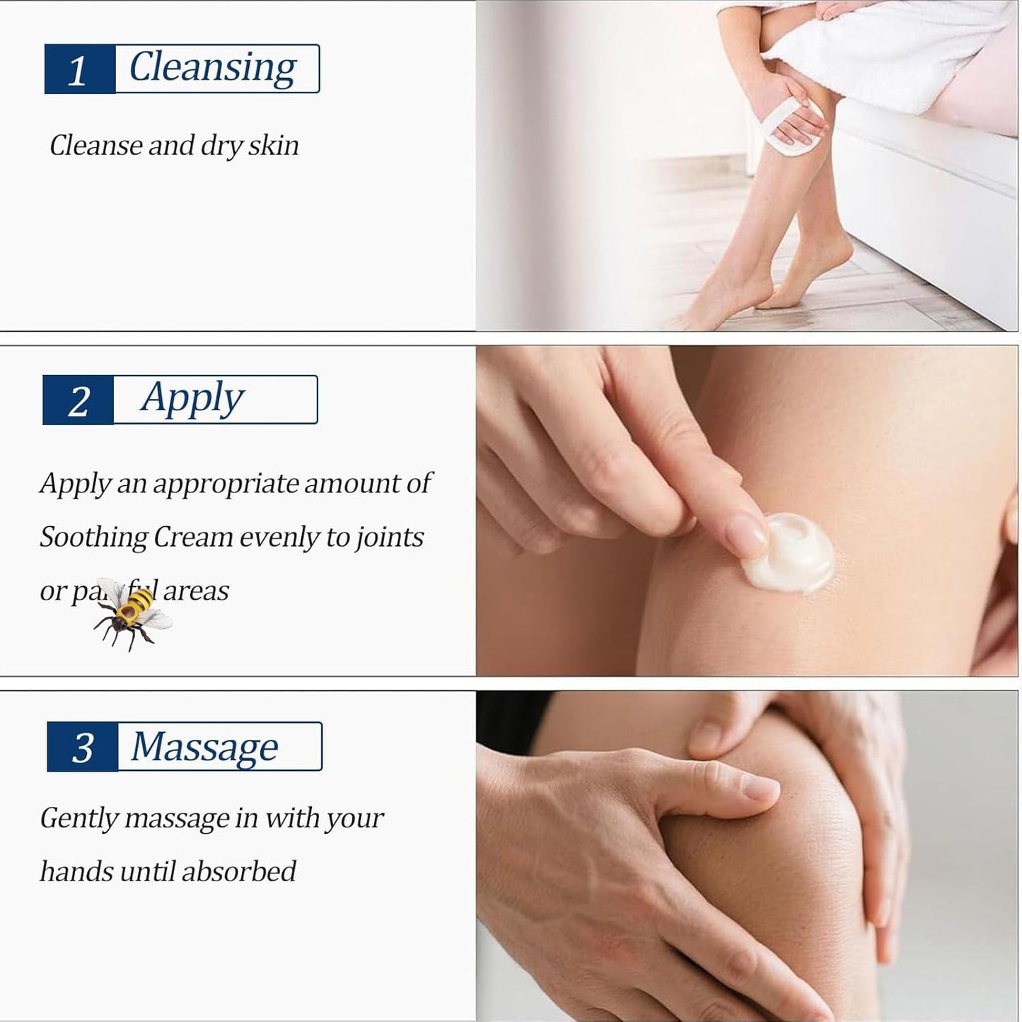 Bicotand CapsaCare Relief Cream – Capsaicin, Arnica & Menthol for Muscle & Joint Comfort