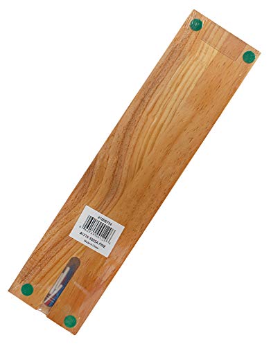 Bicycle 3-Track Color-Coded Wooden Cribbage Board – Portable Patriotic Design