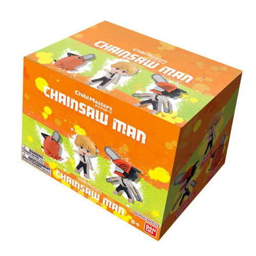Chibi Masters - Chainsaw Man - Wave 01