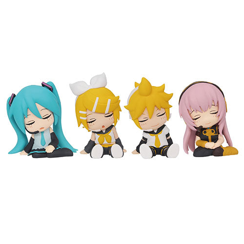 Twinchees Hatsune Miku Lil' Sleepers Figures