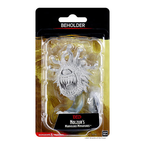 WizKids - D&D Nolzurs Marvelous Miniatures: Beholder - Wave 12.5