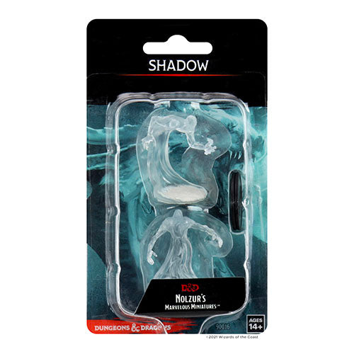 D&D Nolzurs Marvelous Miniatures: Shadow - Wave 11