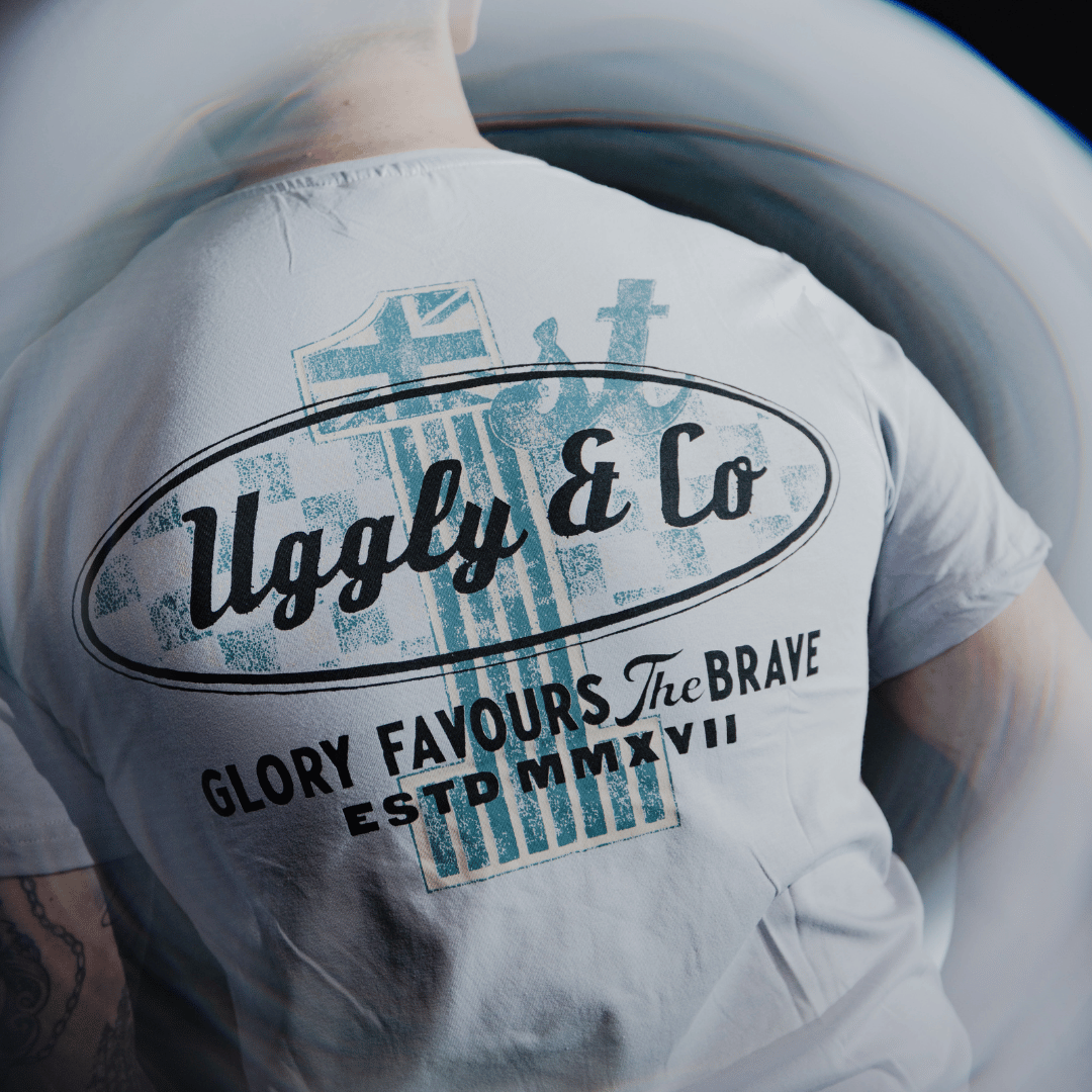 Dusty Flattrack No.1 Tee