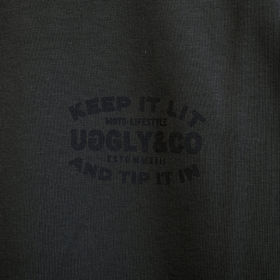 Green Keep it Lit' Tee