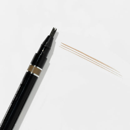 BDB Microblade Brow Pen - Blonde | Waterproof, Smudge-Proof, Long-Lasting | Billion Dollar Brows