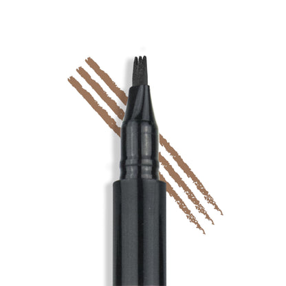 BDB Microblade Brow Pen - Blonde | Waterproof, Smudge-Proof, Long-Lasting | Billion Dollar Brows