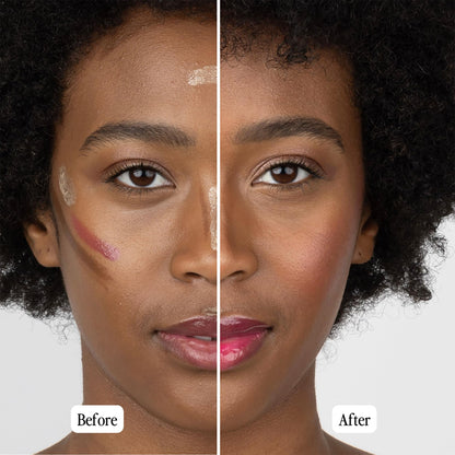 billion-dollar-brows Liquid Blush & Highlighter – Lovestruck | Long-Lasting, Lightweight