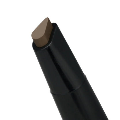 Billion Dollar Brows Universal Eyebrow Pencil – Dual-Ended Triangular Tip, Spoolie, Waterproof, Vegan
