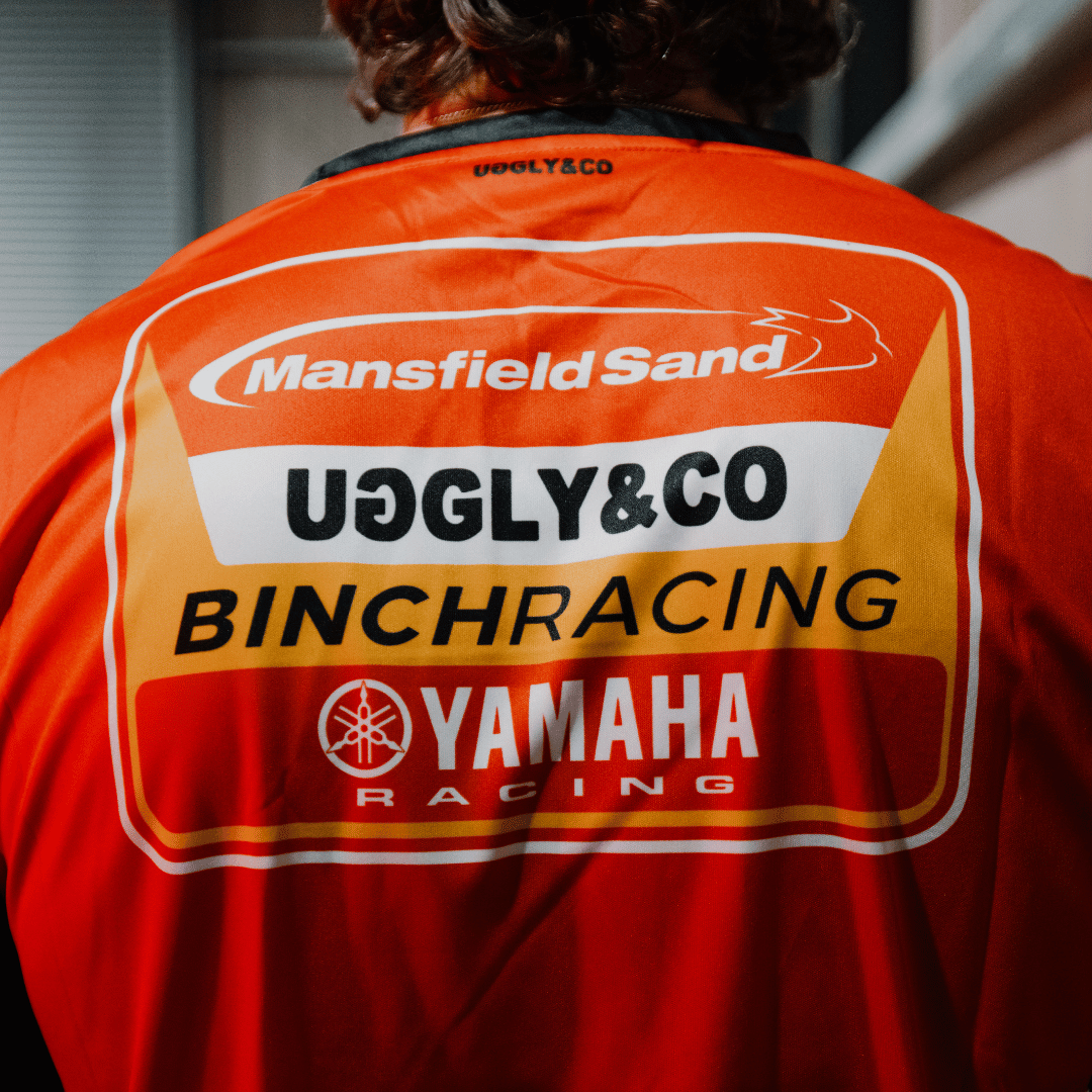 Uggly&Co with Binch Racing Tee