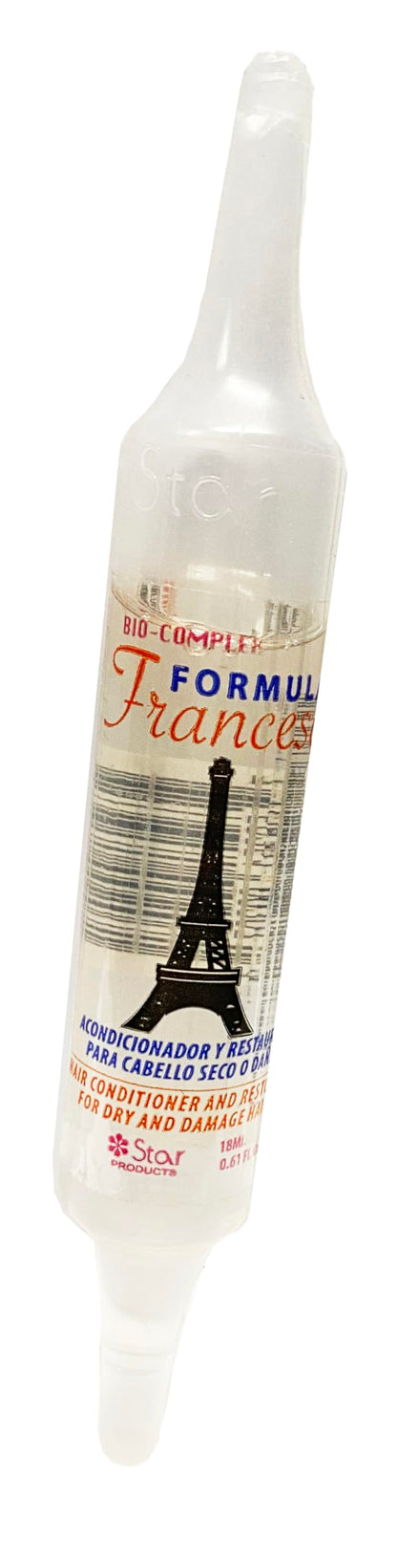 Bio Complex French 12 Pack – 0.61 oz Each | Intensive Hair Repair Treatment