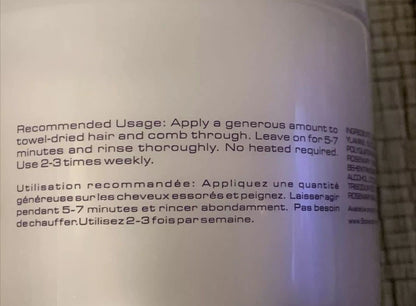 Bio PureOils Bio Keratin Hair Mask – 30-Second Deep Conditioning for Damaged Hair