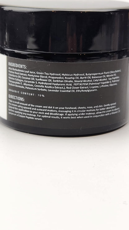 BIOCELLMED Triple Lipid Restore Ceramide Cream 2:2:2 Night Face Cream – Silicone-Free, Paraben-Free for Aging, Normal & Dry Skin