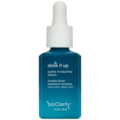 BioClarity Oil-Free Deep Hydrating Serum – 100% Vegan, Non-Toxic, Lightweight Hydration (1 fl oz)