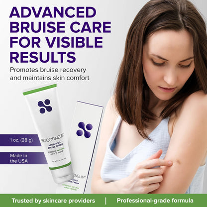 BIOCORNEUM Advanced Bruise Cream 1oz – Arnica & Vitamin K for Visible Skin Recovery