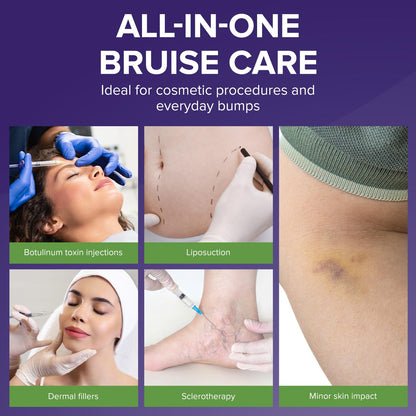 BIOCORNEUM Advanced Bruise Cream 1oz – Arnica & Vitamin K for Visible Skin Recovery