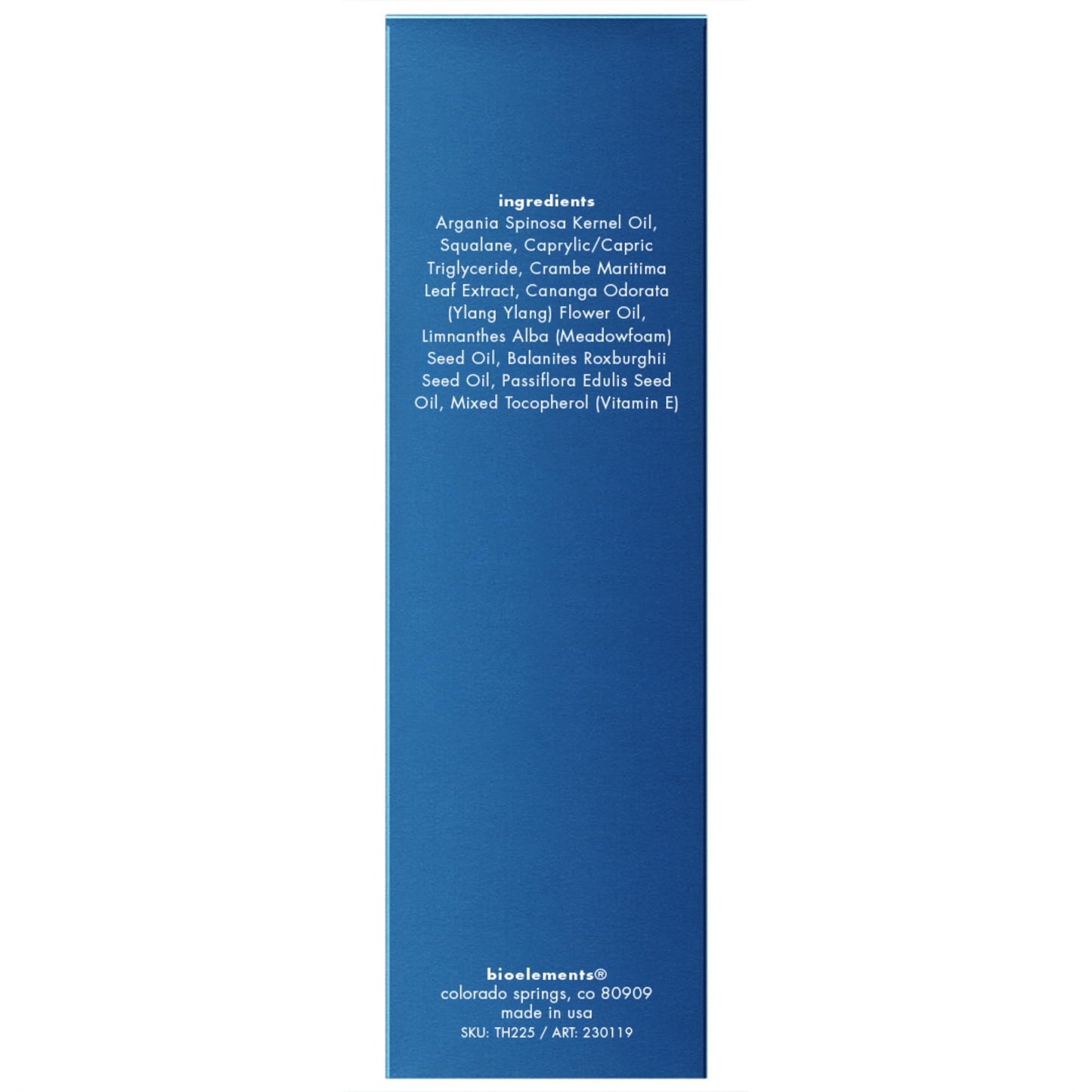Bioelements Dewluxe Lightweight Face Oil – Hydrates Skin & Diminishes Fine Lines | Vegan, Gluten Free