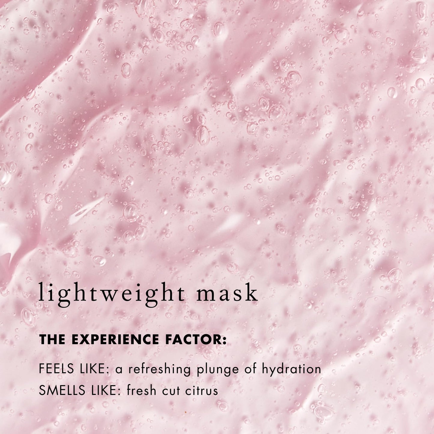 Bioelements Hydroplunge Mask – Lightweight Hyaluronic Hydration for All Skin Types