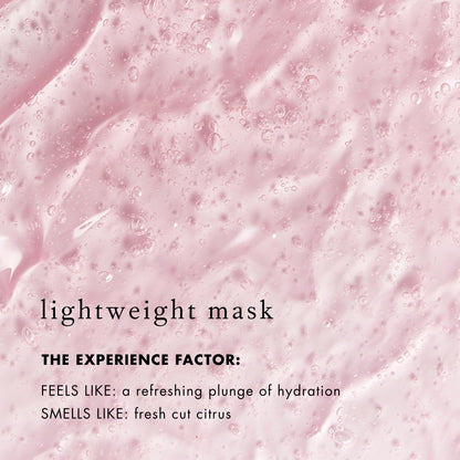 Bioelements Hydroplunge Mask – Lightweight Hyaluronic Hydration for All Skin Types